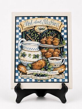 COOKBOOK: Mad About Muffins